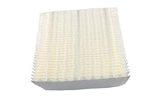 1043 Super Wick Humidifier Filter Replacement for Essick Air AIRCARE Bemis Space Saver 800 8000 826000 826800 826900 821000 831000 826600 EP9500 EP9800 EP9700 EP9R500 EP9R700 EP9R800 SS390DWHT