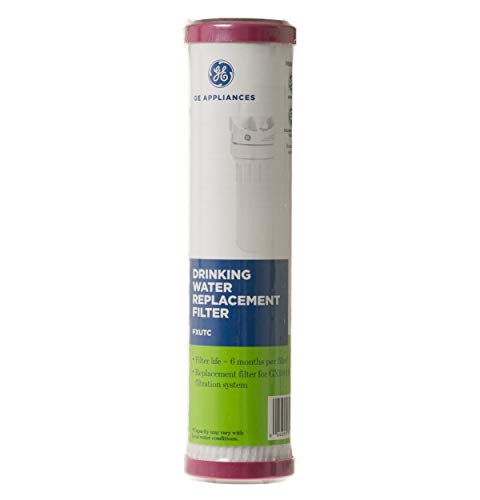 Basic Single Stage Drinking Water System Replacement Filter