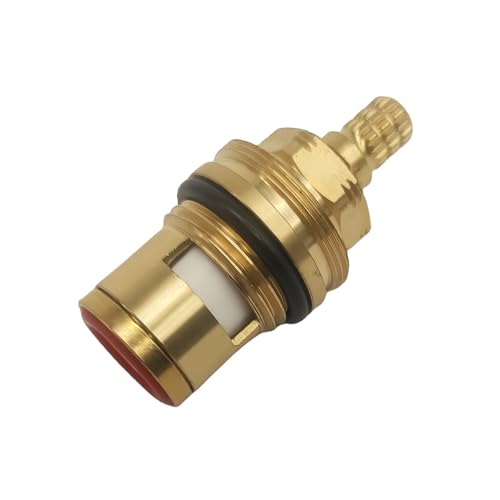 013787 45 Ceramic Cartridge Assembly Compatible with T&S Brass Faucets Pressure 20PSI