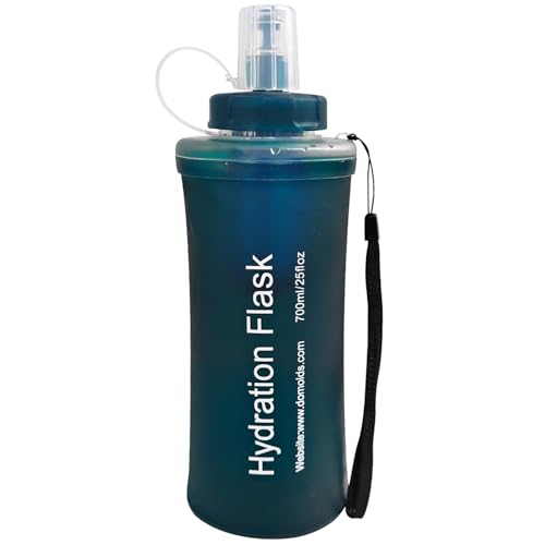 700ml Collapsible Water Filter Bottle