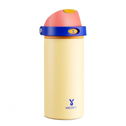 18 oz Kids Water Bottle for School