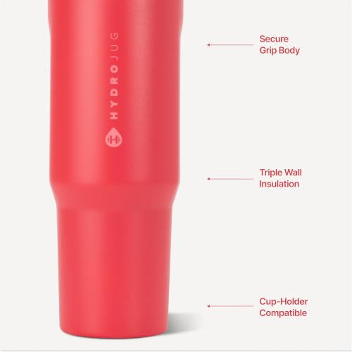 Sport 32 oz Insulated Stainless Steel Water Bottle