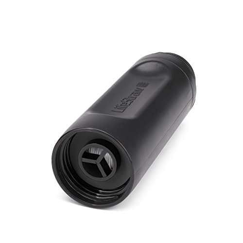 LifeStraw Peak Series – Replacement Membrane Microfilter Compatible with Peak Series Collapsible Squeeze Bottles and Gravity Systems