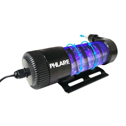UV Aquarium Filter