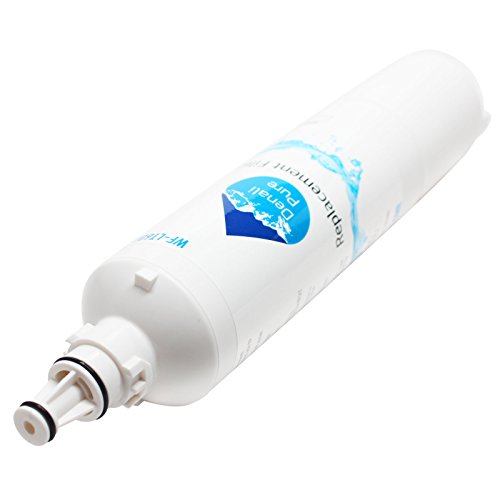 3 Pack Replacement for LG LSC27926ST Refrigerator Water Filter (3 Count)