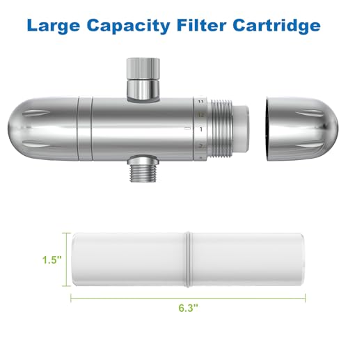 Shower Filter Replacement Cartridge