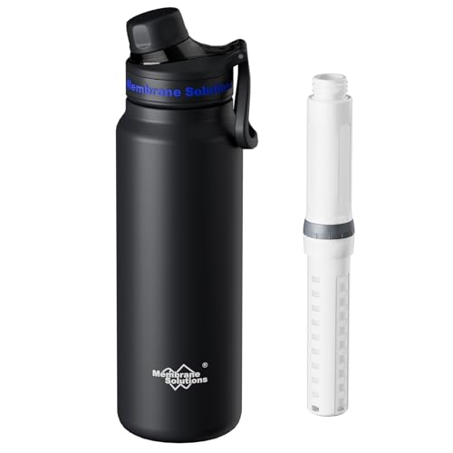 C3 Filtered Water Bottle