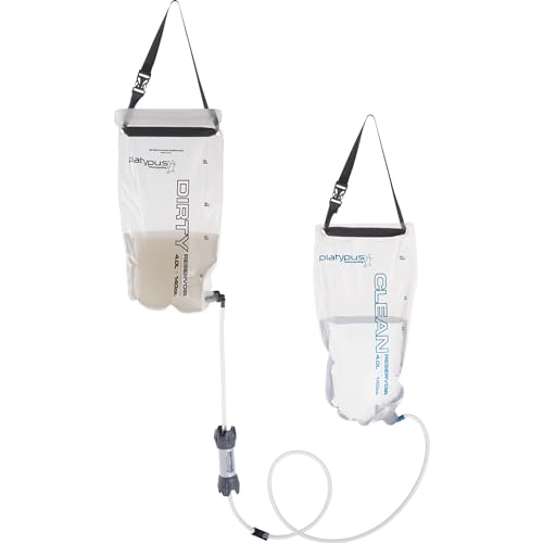 GravityWorks Group Camping Water Filter System