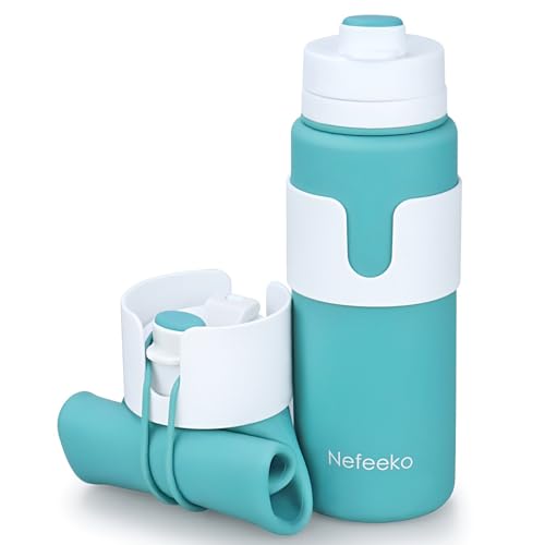 Collapsible Water Bottle