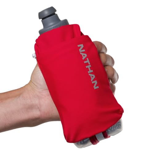 SpeedDraw 2 Insulated Handheld Running Water Bottle Flask