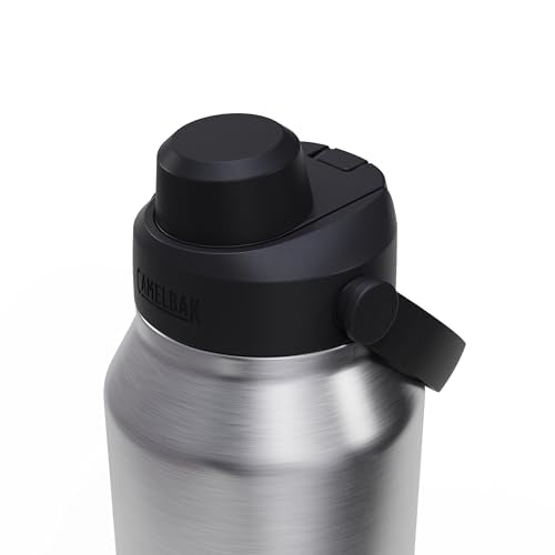Thrive Chug Stainless Steel Water Bottle 40oz