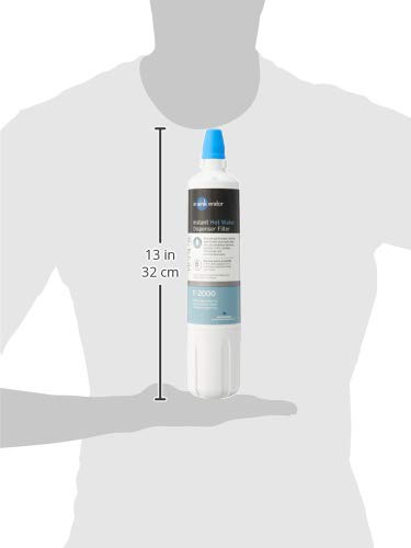 F 2000 Premium Instant Hot Water Dispenser Under