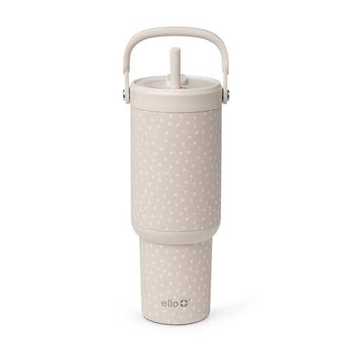 Oasis Go+ 26oz Insulated Stainless Steel Tumbler with Straw