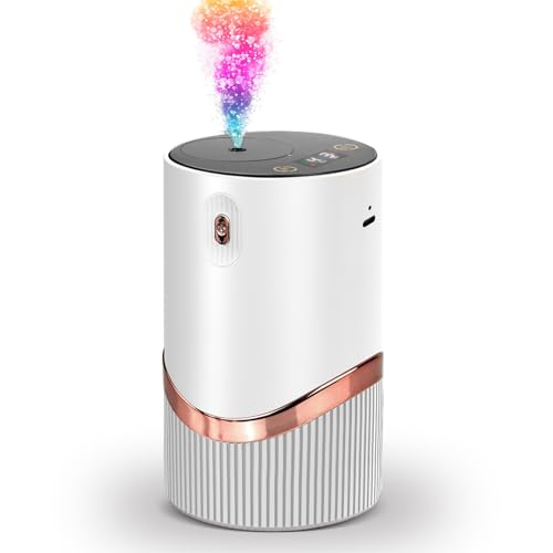 Waterless Essential Oil Diffuser