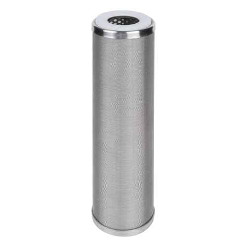 Stainless Steel Cleanable Wire Mesh Filter Cartridge 10”Length