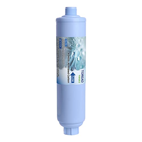 Garden Hose Filter for Filling Hot Tub