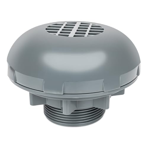 Pool Inlet Strainer P6H1317 Threaded Valve Attachment