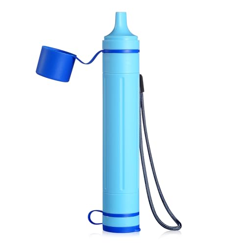 Portable Water Filter Straw