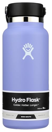 32 Oz Wide Flex Cap Lupine
