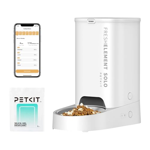 Automatic Cat Feeder