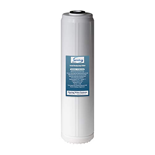 FCRC25B Lead Reduction Whole House Water Filter
