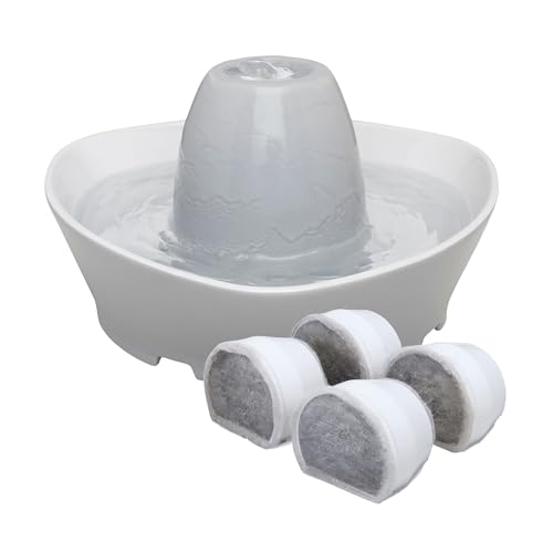 Creekside Ceramic Pet Fountain