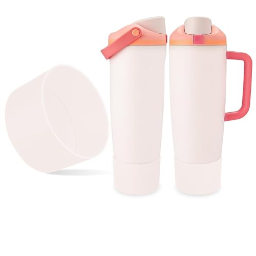 Silicone Boot for Owala 30oz & 40oz FreeSip Sway Bottles & Tumblers