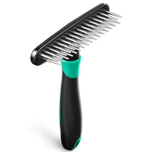 Deshedding Brush Comb