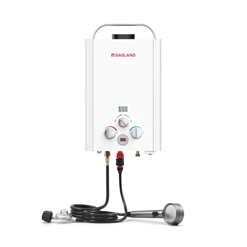 Portable Hot Water Heater Propane