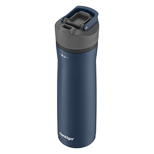 Cortland Chill 2.0 Blueberry Stainless Steel Water Bottle Vacuum