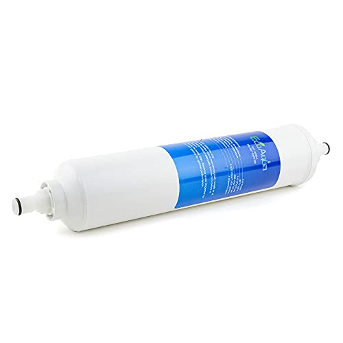 Replacement for GE GXRTQR Inline Filter (4 Count)
