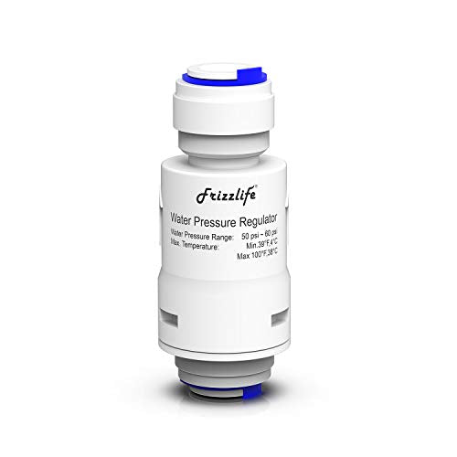 PRV3 Water Filter Pressure Regulator Protection Valve For Reverse Osmosis & Water Filter System