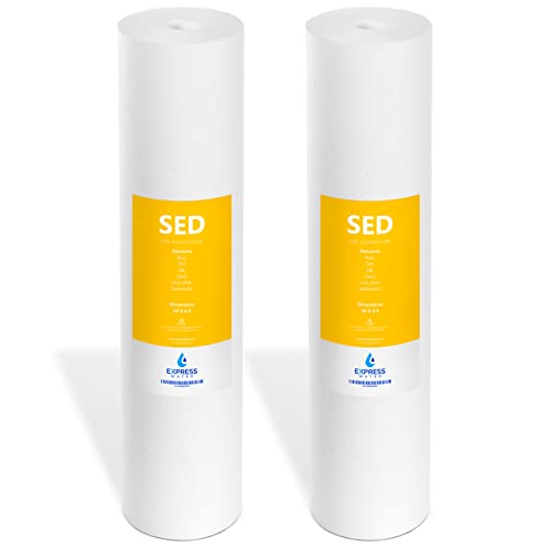 2 Pack Sediment Replacement Filter