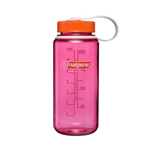 16 oz Wide Mouth Water Bottle