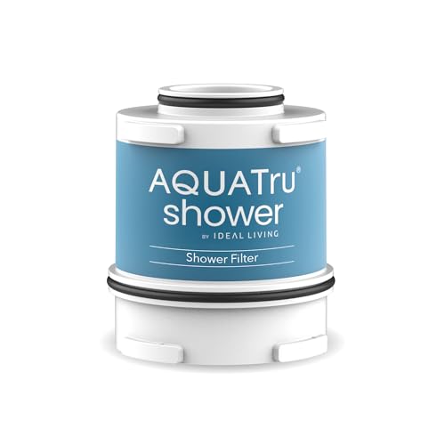 AquaTru Shower Filter High