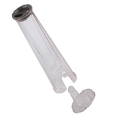 Replacement Parts 66oz Water Reservoir with Filter Holder and 6 charcoal Water Filters