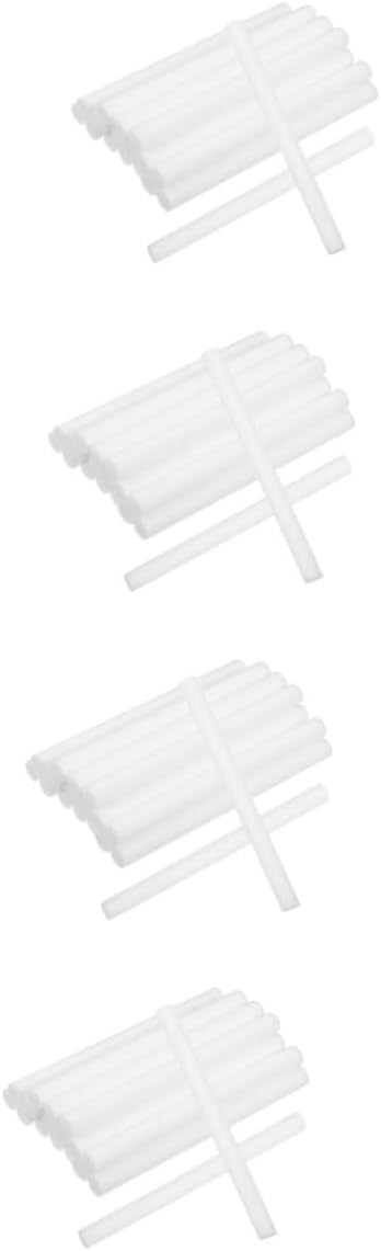 200pcs Fragrance Diffuse Sticks Swab Accessories for Humidifiers Aromatherapy Devices Car Emitters - AquaVibe