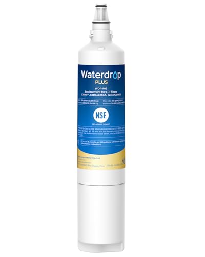 Plus 5231JA2006A Refrigerator Water Filter NSF 401&53 Certified