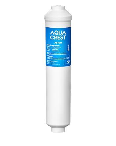 GXRTDR Inline Water Filter