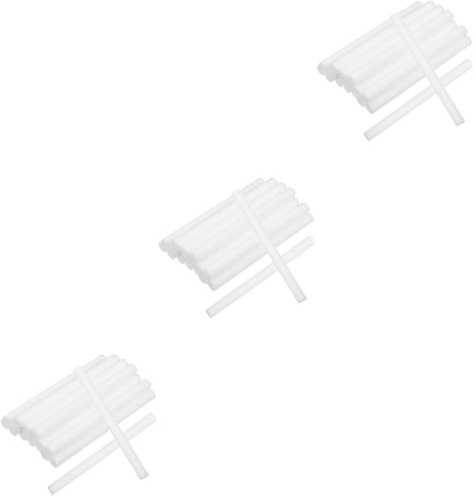 NOLITOY 150pcs Bulk Diffuser Sticks Stick for Diffuser Perfume Volatile Rods Car Essential Oil - AquaVibe