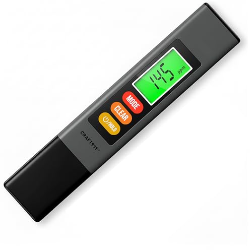 Water Tester for Drinking Water
