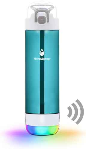 Smart Water Bottle with Reminder To Drink Water
