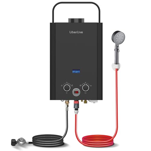 Propane Water Heater (6 liter(s))