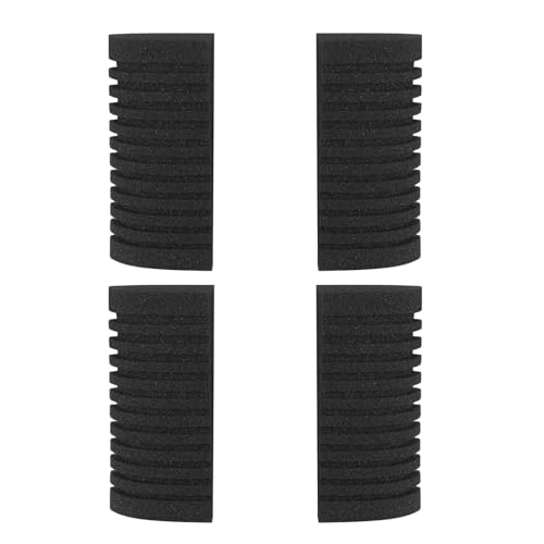 Filter Sponges 4 Pcs for Size S M