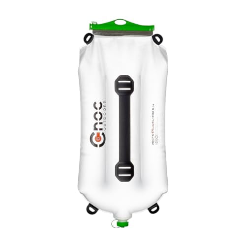 VectoPlus Six Liter 28mm Water Collection and Filtration Bag