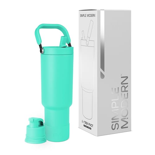 Tumbler with Handle