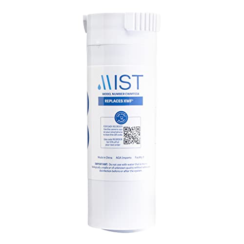 XWF Water Filter Replacement (2 Count)
