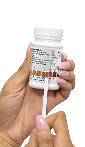 Industrial Test Systems WaterWorks 481108 Total Hardness Test Strip