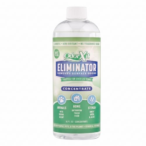 Concentrated Pet Urine Odor Eliminator (512 Fl Oz)