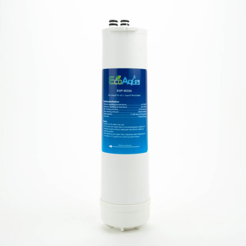Replacement For ECOAQUA EWF